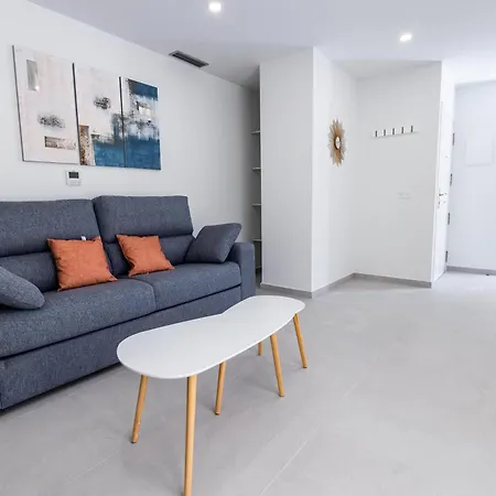 Apartamento Iberflat Alfabega