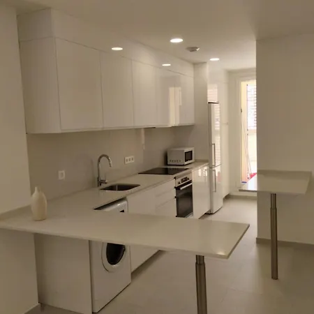 Apartamento Iberflat Alfabega Paterna