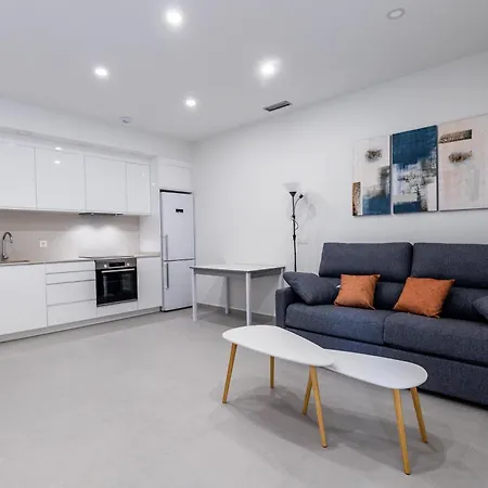 Apartmán Iberflat Alfabega Paterna